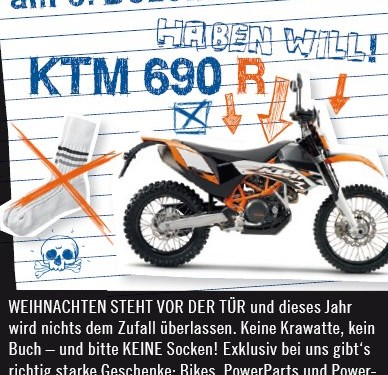 KTM-Nicolaustag 