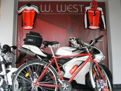 Bianchi Fahrräder - Bild 2 Bianchi Fahrräder - Bild 2