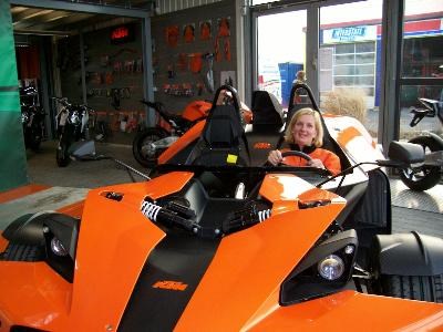 KTM X-Bow steht bei uns!!!! - Bild 2