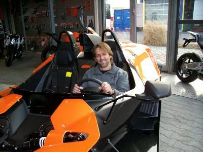 KTM X-Bow steht bei uns!!!! - Bild 3