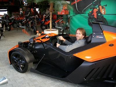 KTM X-Bow steht bei uns!!!! - Bild 4