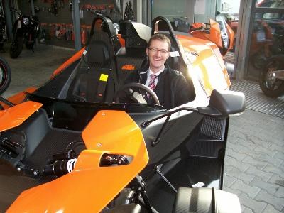 KTM X-Bow steht bei uns!!!! - Bild 5