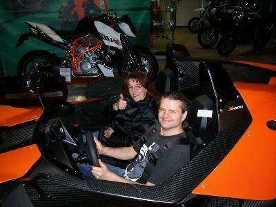 KTM X-Bow steht bei uns!!!! - Bild 6