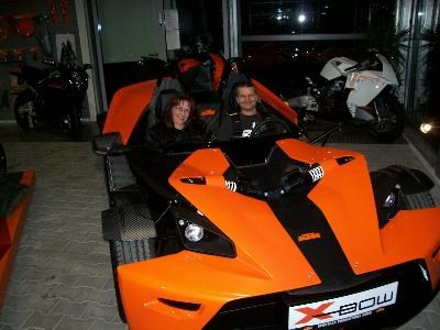 KTM X-Bow steht bei uns!!!! - Bild 7