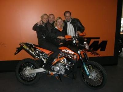 Pressekonferenz - KTM SUPERSTORE WELS - Bild 3 Pressekonferenz - KTM SUPERSTORE WELS - Bild 3