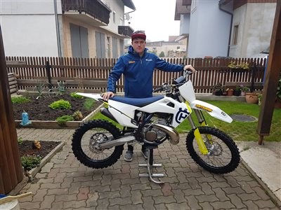 Neue TC 250 belebet die MX Szene