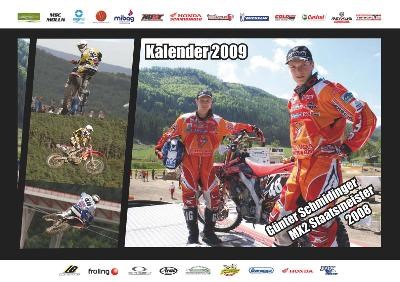 MX Foto Kalender 2009 65x46cm