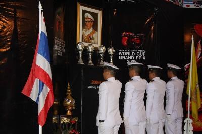 &#214;sterreicher ist King&#180;s Cup Champion - Bild 4