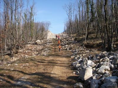 TRIALWANDERN in Istrien - AUSGEBUCHT - Bild 1