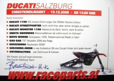 Christkindlmarkt b. DucatiSalzburg - Bild 2