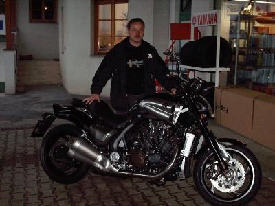 NEUE V-MAX für Hrn Kohl Manfred