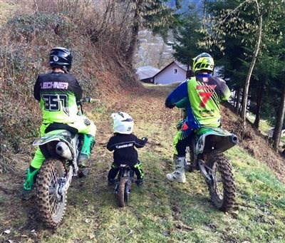 MX Begeisterung liegt in der Familie - Bild 2