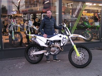 Vater und Sohn mit Benzin im Blut!