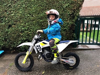 Vater und Sohn mit Benzin im Blut! - Bild 2