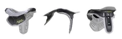 LEATT Adventure Neck Brace / Nackenstütze ab sofort lieferbar, endlich wieder eingetroffen!