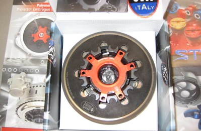 ANTIHOPPING KUPPLUNG FUR TRIUMPH