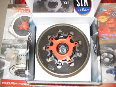 ANTIHOPPING KUPPLUNG FUR TRIUMPH