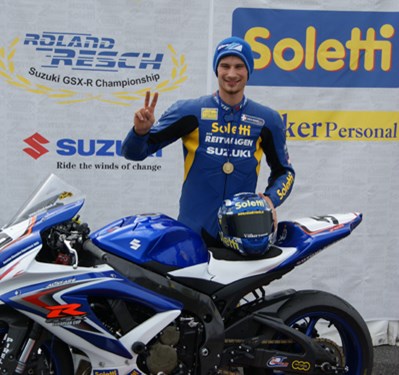 Roland Resch in der Superbike WM!