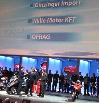 Auszeichnung &quot;best off road performance&quot; - Bild 1