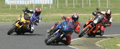 Grippartys mit 1000PS 2009