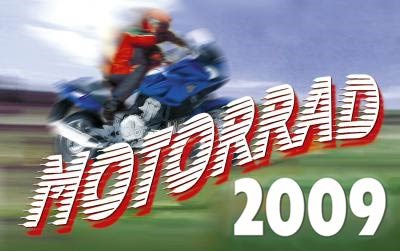 Motorrad 2009 im Design Center Linz