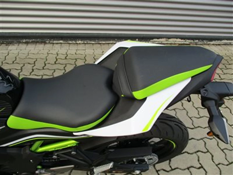 Die neuen 125'er Modelle von Kawasaki 2019 Bild 7: Die neuen 125'er Modelle von Kawasaki 2019