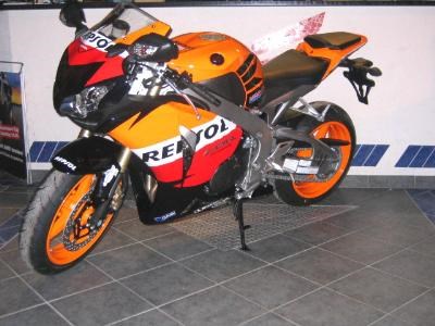CBR1000RR ABS Repsol + HRC Mod. 2009 neu eingetroffen !!! - Bild 4