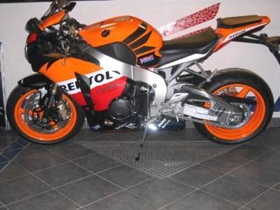 CBR1000RR ABS Repsol + HRC Mod. 2009 neu eingetroffen !!! - Bild 7