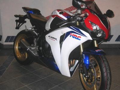 CBR1000RR ABS Repsol + HRC Mod. 2009 neu eingetroffen !!! - Bild 8