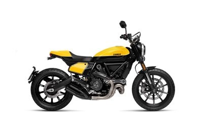 New Scrambler Range 2019 just arrived ! - Bild 10