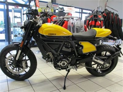 New Scrambler Range 2019 just arrived ! - Bild 2