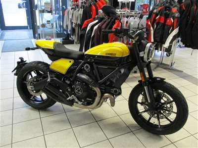 New Scrambler Range 2019 just arrived ! - Bild 5