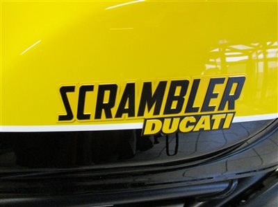 New Scrambler Range 2019 just arrived ! - Bild 7