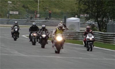 SUZUKI Racing Days 2009!
