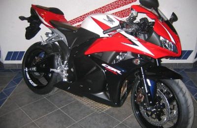 CBR600RR ABS neu eingetroffen !