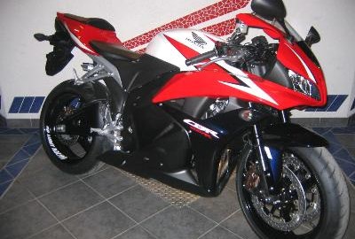 CBR600RR ABS neu eingetroffen !