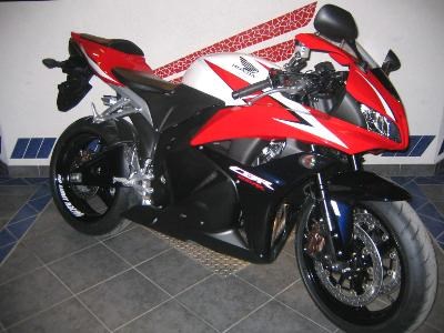 CBR600RR ABS neu eingetroffen !