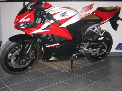 CBR600RR ABS neu eingetroffen ! - Bild 2