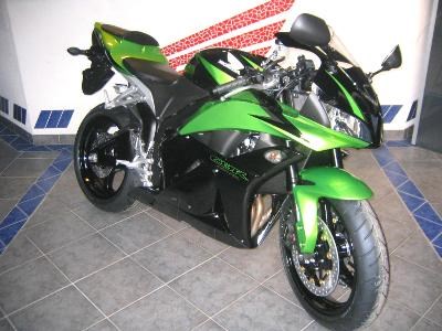 CBR600RR ABS neu eingetroffen ! - Bild 3