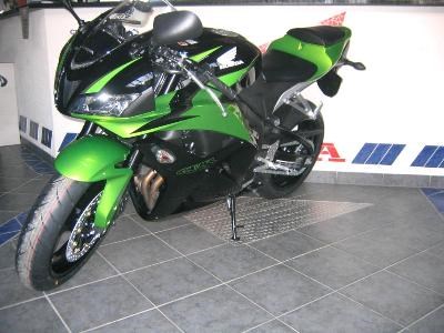 CBR600RR ABS neu eingetroffen ! - Bild 4
