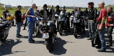 Gratis Fahrsicherheitstraining von SUZUKI!