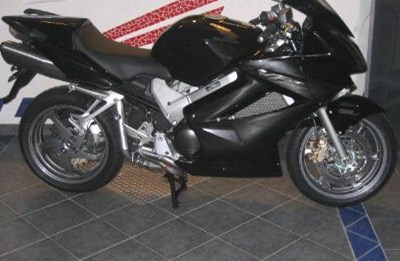 VFR800ABS zum Sonderpreis !!!