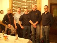 KTM-Knopper unterstützt  Team Rallye de Bulgaria