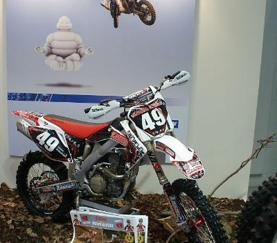 News AGS MX Team - Bild 3