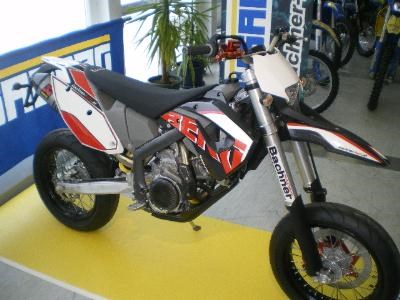 HUSABERG SUPERMOTO - Bild 1 HUSABERG SUPERMOTO - Bild 1