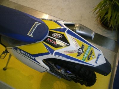 HUSABERG SUPERMOTO - Bild 10 HUSABERG SUPERMOTO - Bild 10