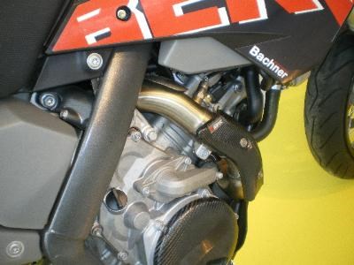 HUSABERG SUPERMOTO - Bild 5 HUSABERG SUPERMOTO - Bild 5