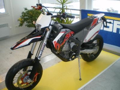 HUSABERG SUPERMOTO - Bild 6 HUSABERG SUPERMOTO - Bild 6