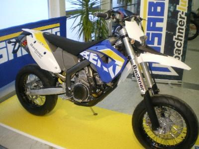 HUSABERG SUPERMOTO - Bild 7 HUSABERG SUPERMOTO - Bild 7
