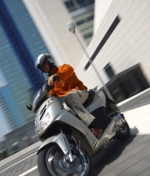 aprilia Sportcity CUBE 300 I.E. - Bild 1